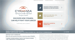 Desktop Screenshot of cyramza.com